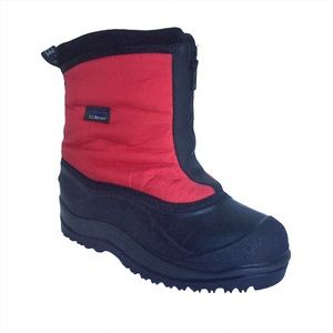 LL BEAN Baffin Technology Insulated  Snow Boots